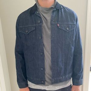 Levi Jean Jacket